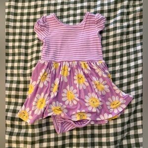 Little Sleepies Bodysuit Dress